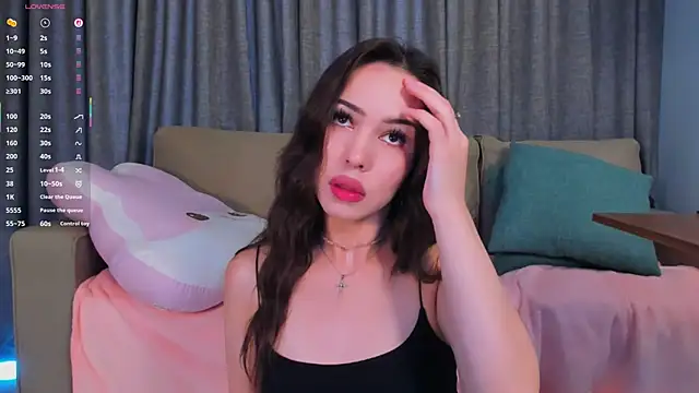 AliceCloudy live sex cam