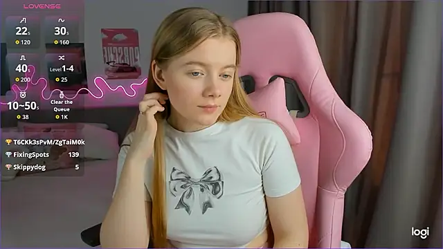 EvaRaee's cam snapshot