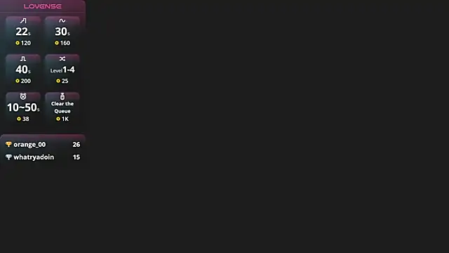 viviana_hernandez's cam snapshot