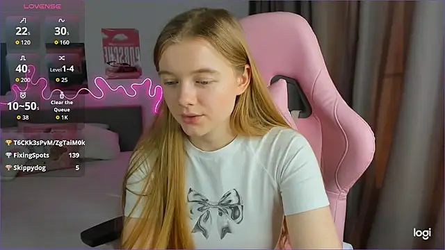 EvaRaee's cam snapshot