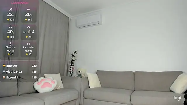 Neyanyam's cam snapshot