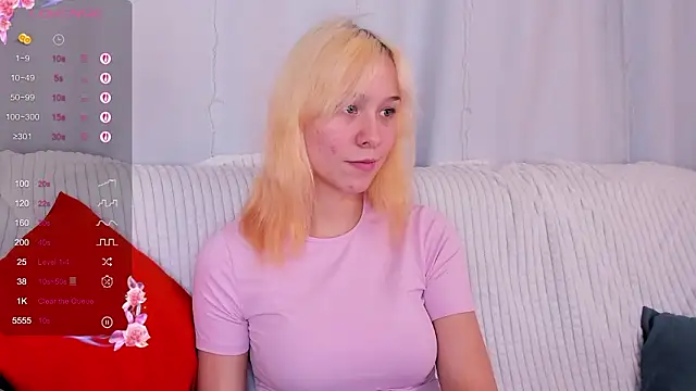 EmilyTrase live sex cam