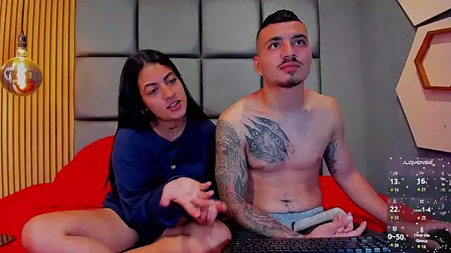 ZOE_GIANLUCA live sex cam