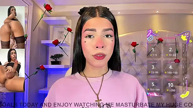 VeronicaSexx live sex cam