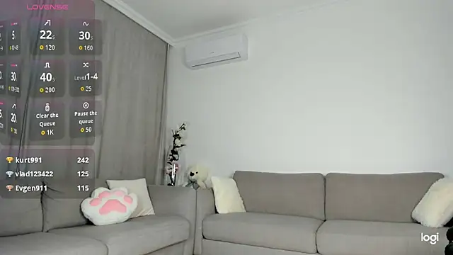 Neyanyam live sex cam