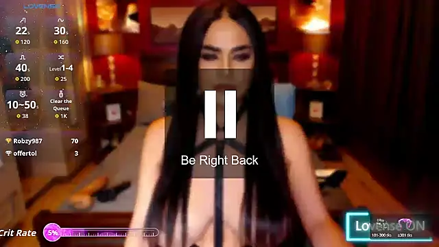 BombshellMARIA live sex cam