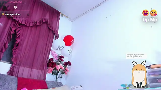 LIA_GUTIERREZ's cam snapshot