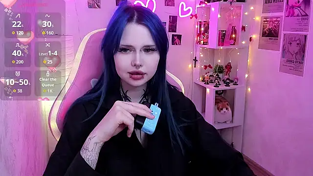 Morana_Batt's cam snapshot