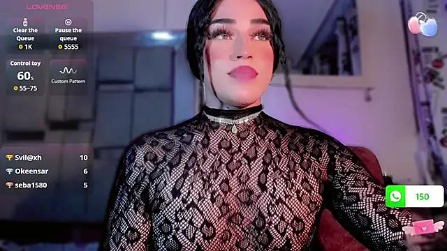 elisadollxr live sex cam