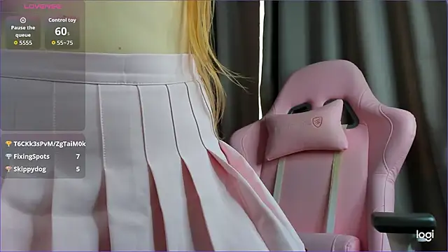 EvaRaee's cam snapshot