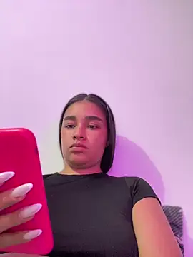 I_Samanthaa's cam snapshot