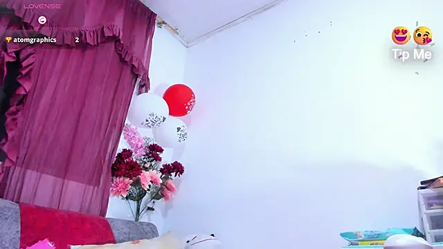 LIA_GUTIERREZ's cam snapshot