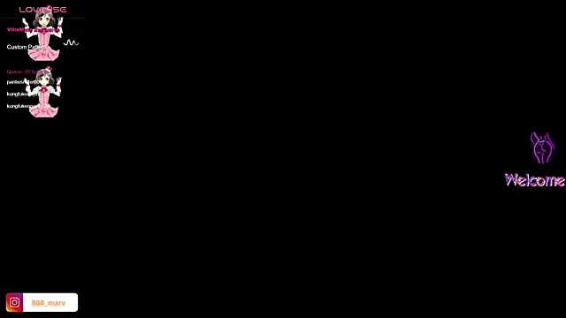 BILIE_ROUSE1's cam snapshot