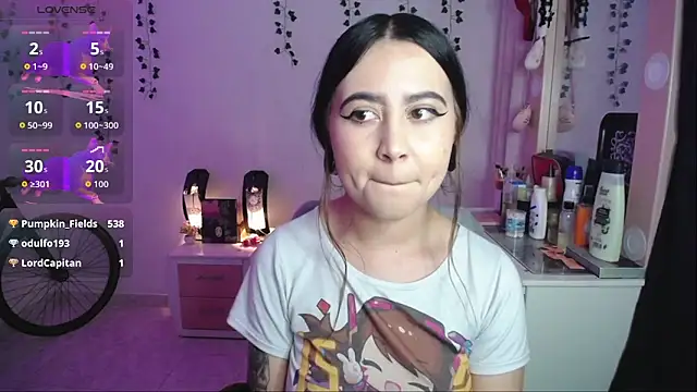 iris_sky's cam snapshot