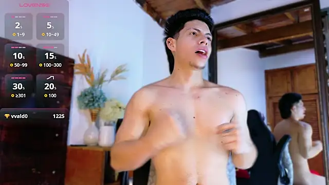 JhosuaVega live sex cam