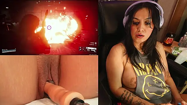 roknblaze's cam snapshot