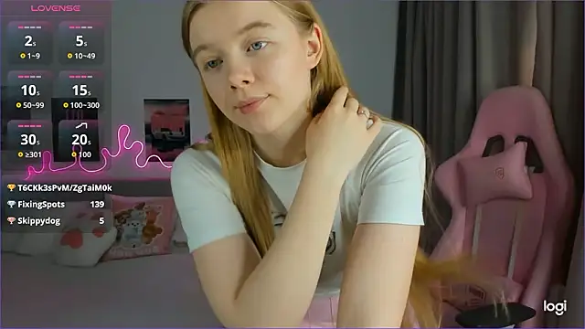 EvaRaee's cam snapshot