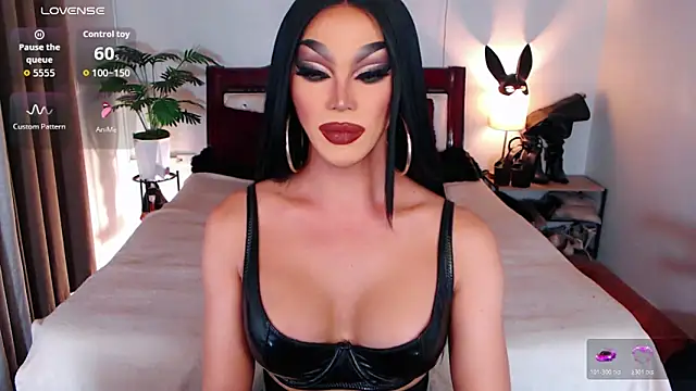 xQueenElektrax live sex cam