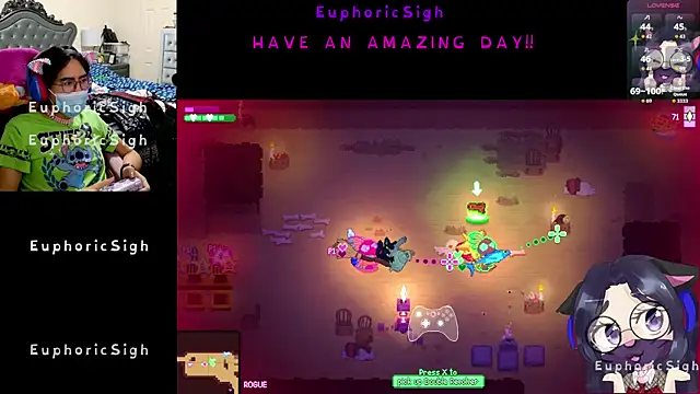 EuphoricSigh live sex cam