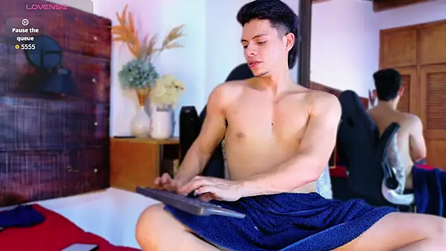 JhosuaVega's cam snapshot