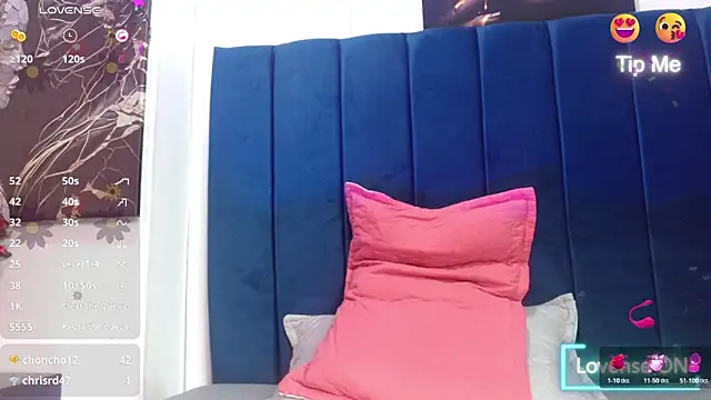 Exotic_wish's cam snapshot