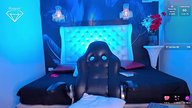 Diamond_Piarce live sex cam