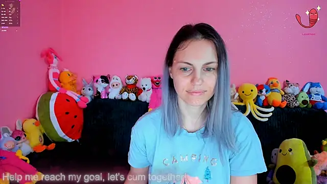 Nastynightgirl's cam snapshot