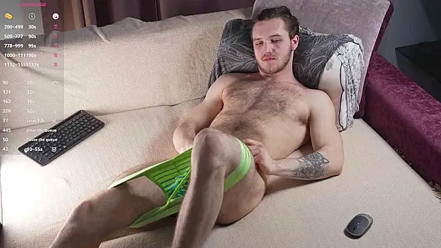 MrbigLouis live sex cam