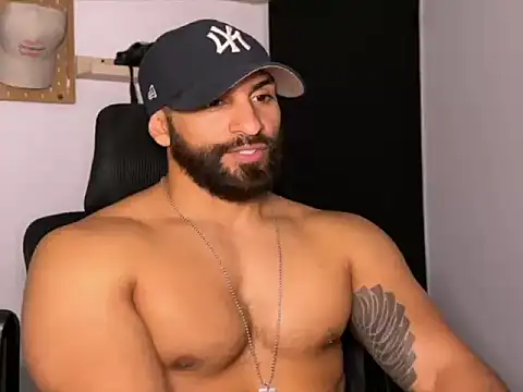 SamDornan51 live sex cam