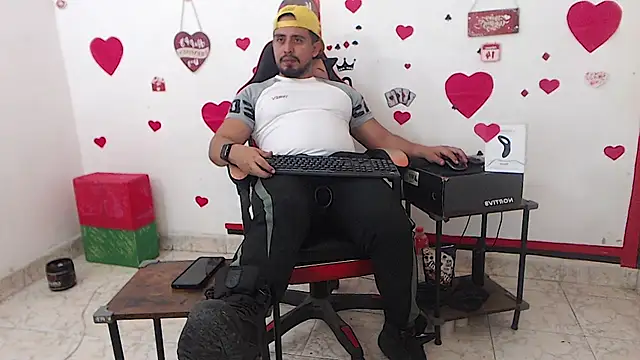 KalethBigDick's cam snapshot