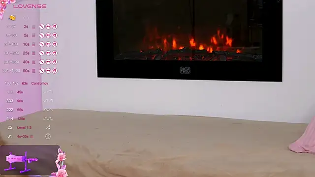 EvaWarenn's cam snapshot