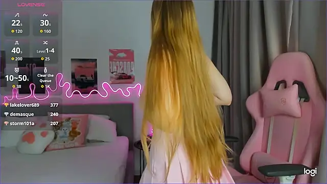 EvaRaee's cam snapshot