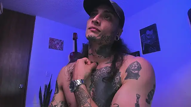 Ryuk_it's cam snapshot