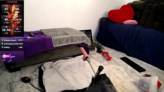 Scarlett_Gushes's cam snapshot