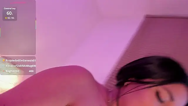GenesisFernandez live sex cam