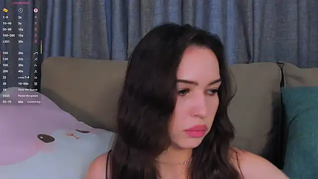 AliceCloudy live sex cam