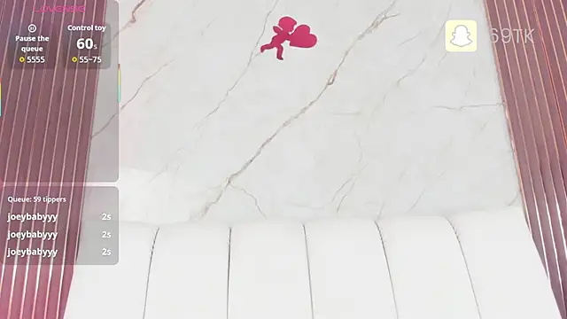 kenayfox live sex cam