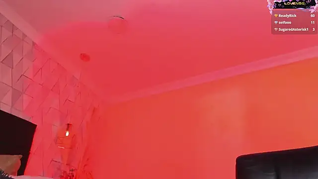 JustinePerry live sex cam