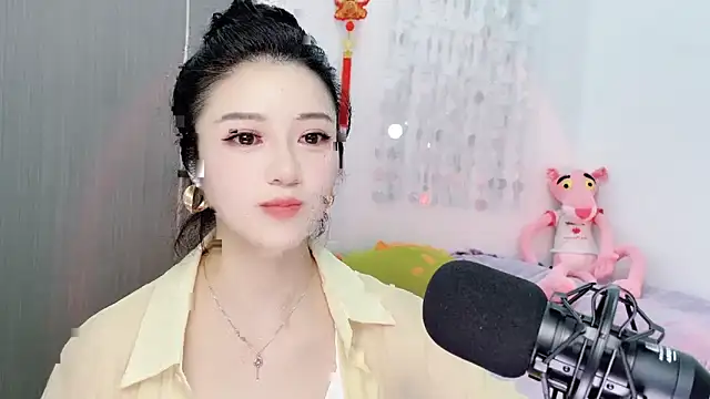 starsqimei's cam snapshot