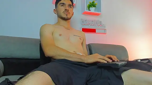 Dante_Blake1's cam snapshot