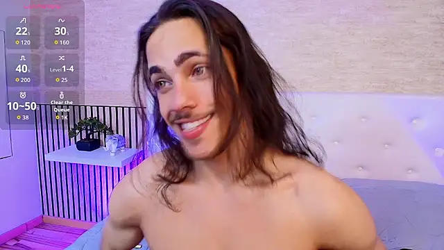 PatrickSenova's cam snapshot