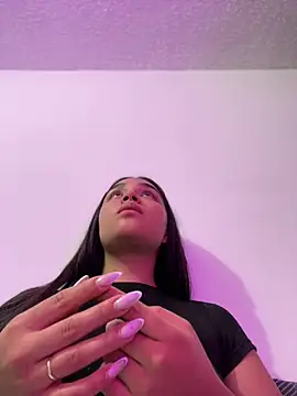 I_Samanthaa's cam snapshot