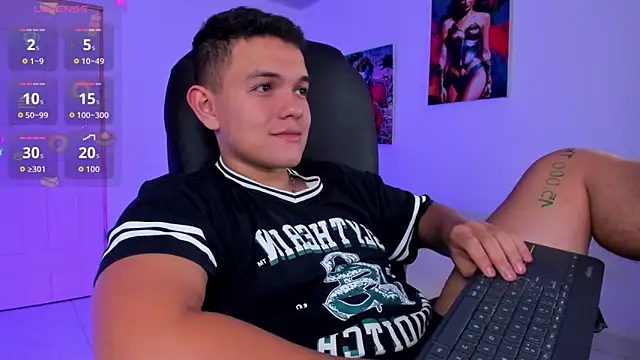 Dunkan_Kravitz live sex cam