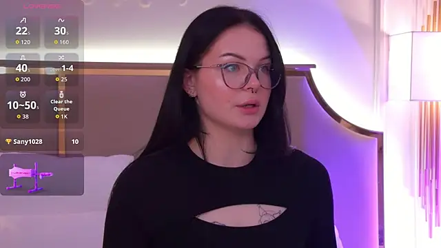 CindyMill live sex cam