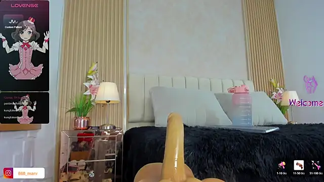 BILIE_ROUSE1's cam snapshot