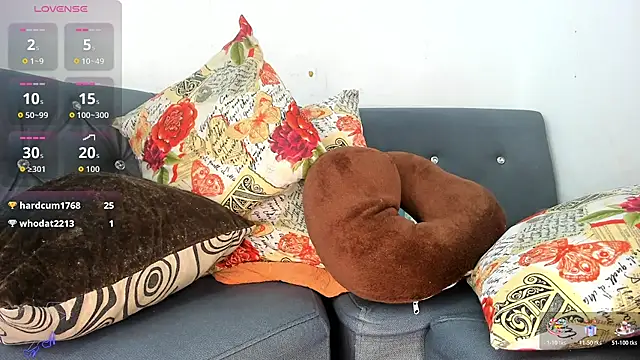 mishell-'s cam snapshot