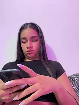 I_Samanthaa's cam snapshot