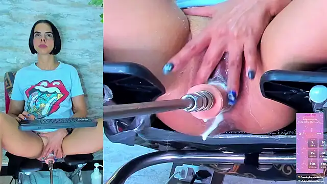 Amelia_Myers's cam snapshot