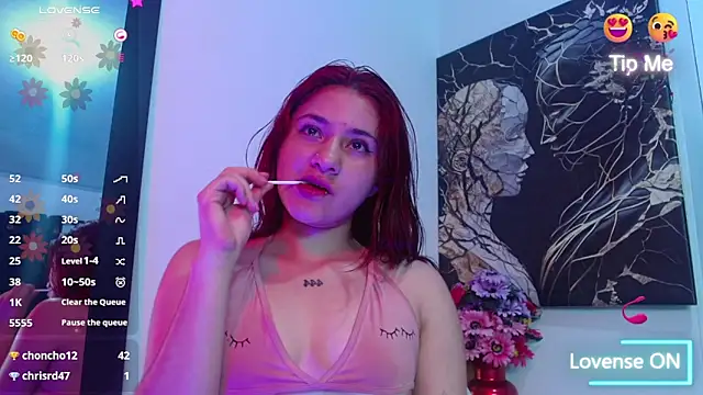 Exotic_wish's cam snapshot