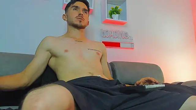 Dante_Blake1's cam snapshot